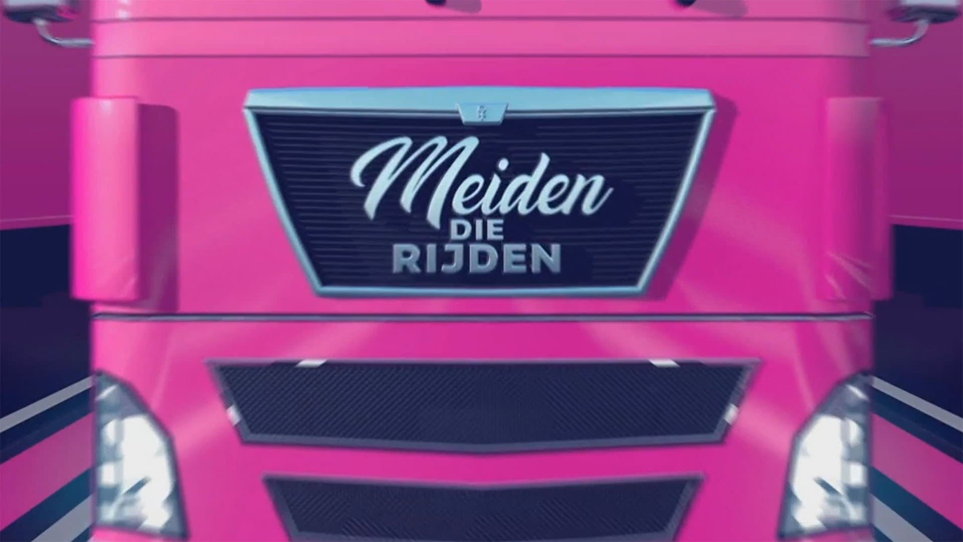 Girls Who Ride