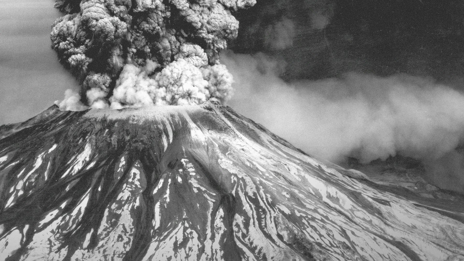 Mount St. Helens
