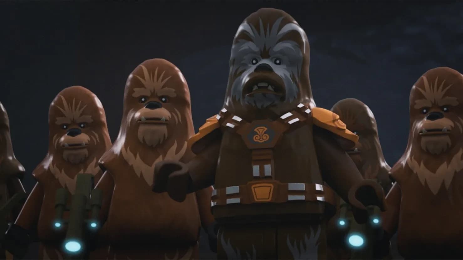 Peril on Kashyyyk