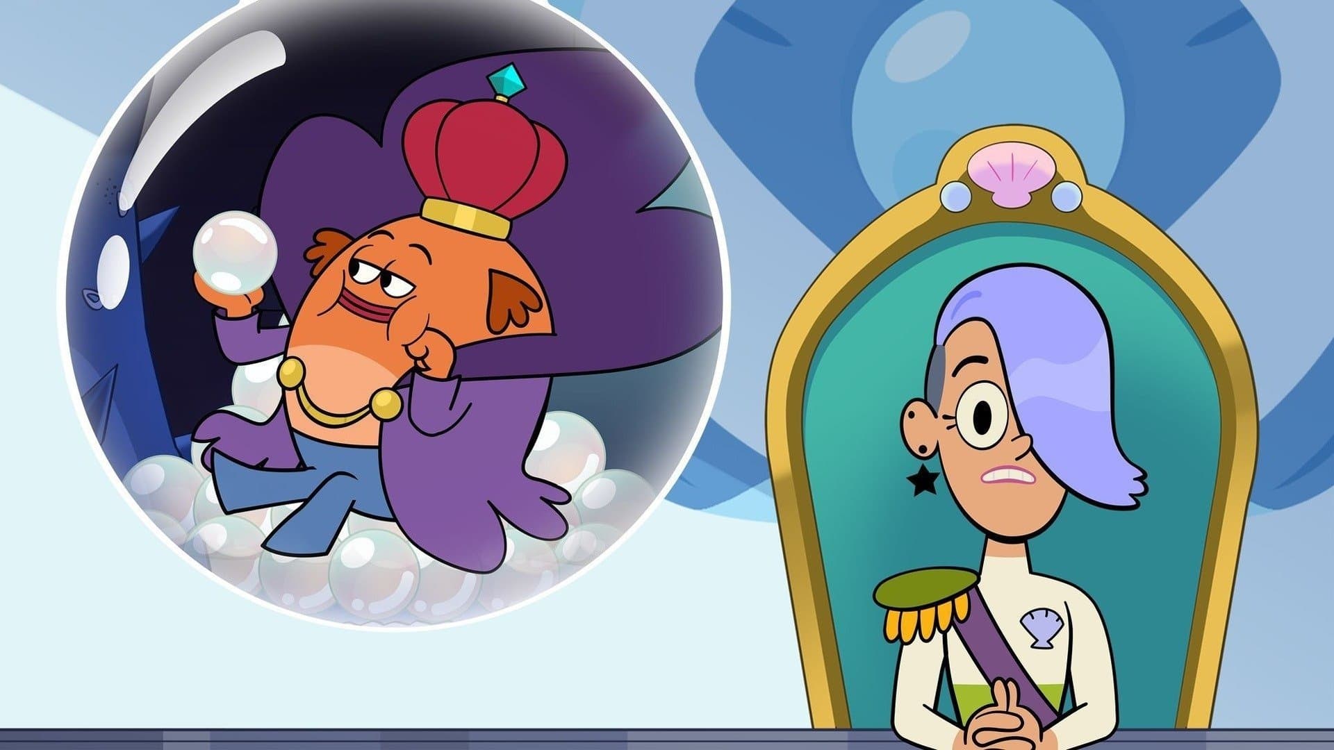 A Royal Mistake