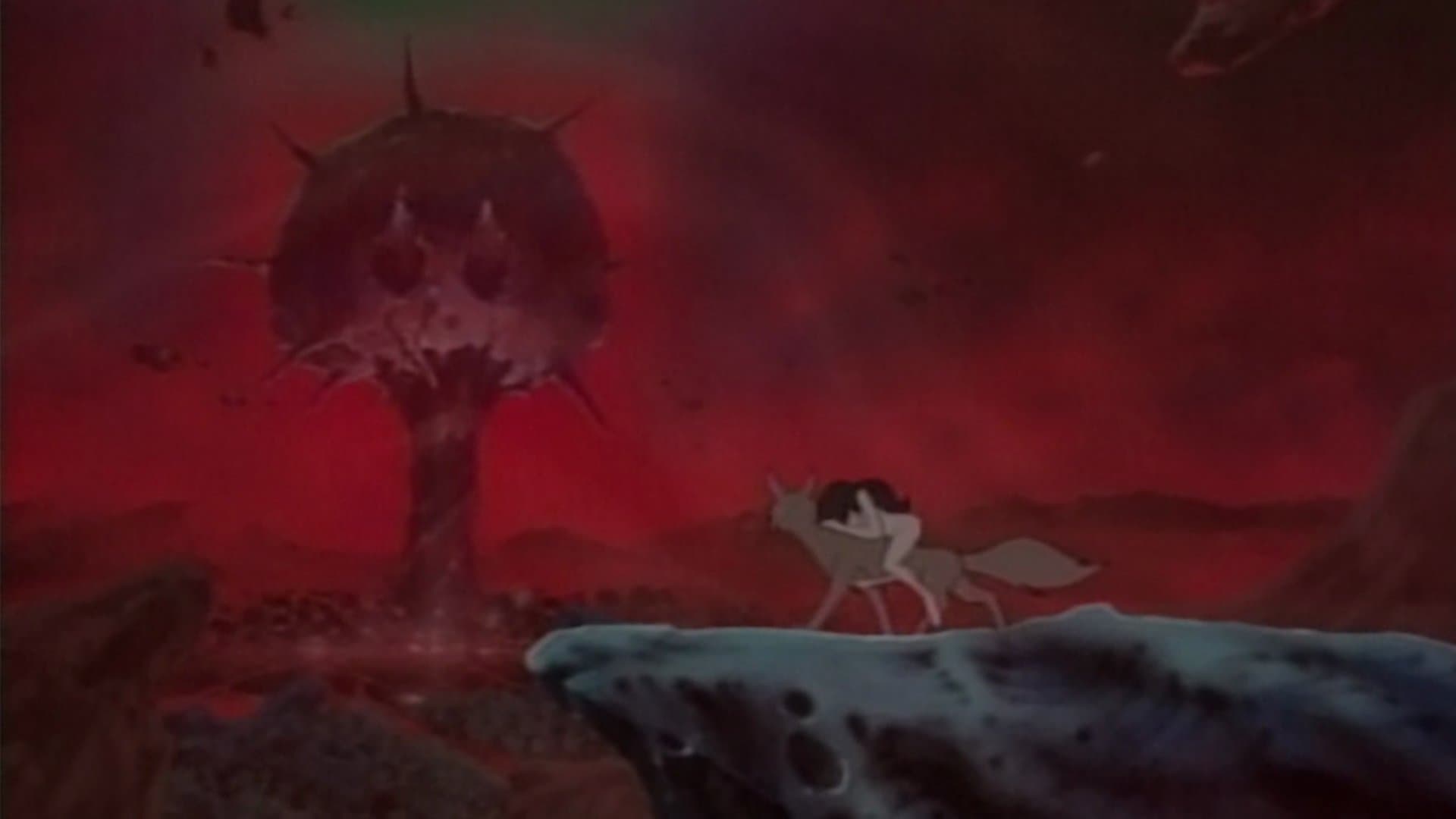 Offspring of Genma
