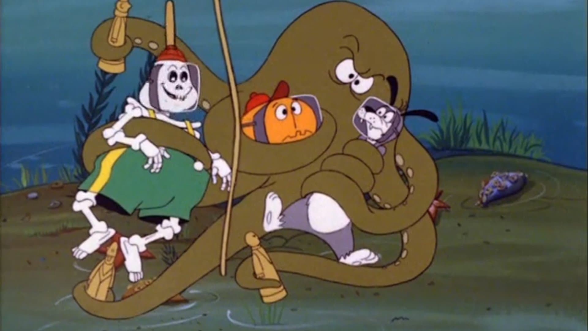 Nautical Noodnicks