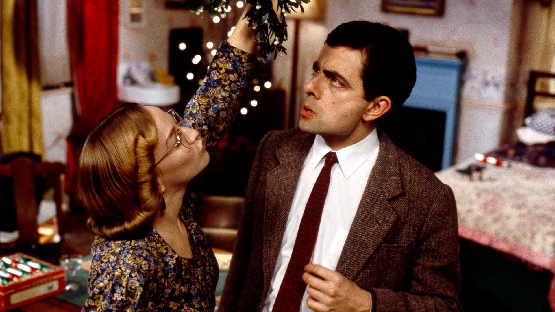 Merry Christmas Mr. Bean