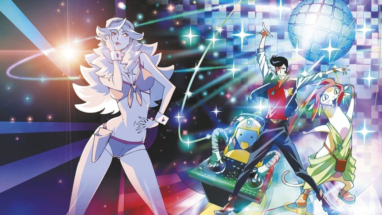 Space Dandy