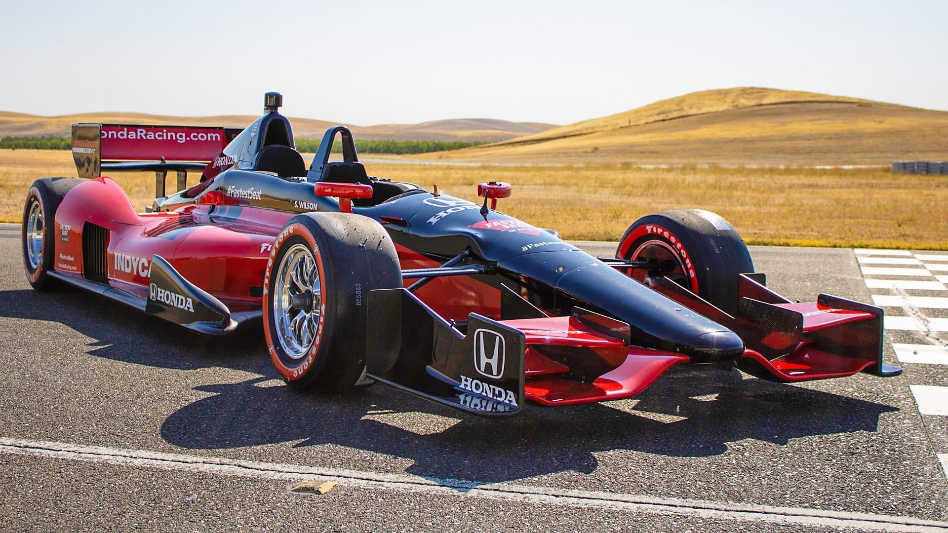 Ultimate Drivers Car