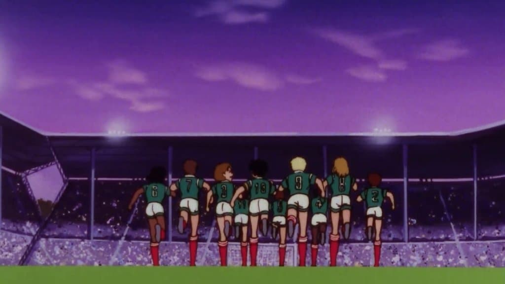 Go Caesar! Kawase The Crossfire