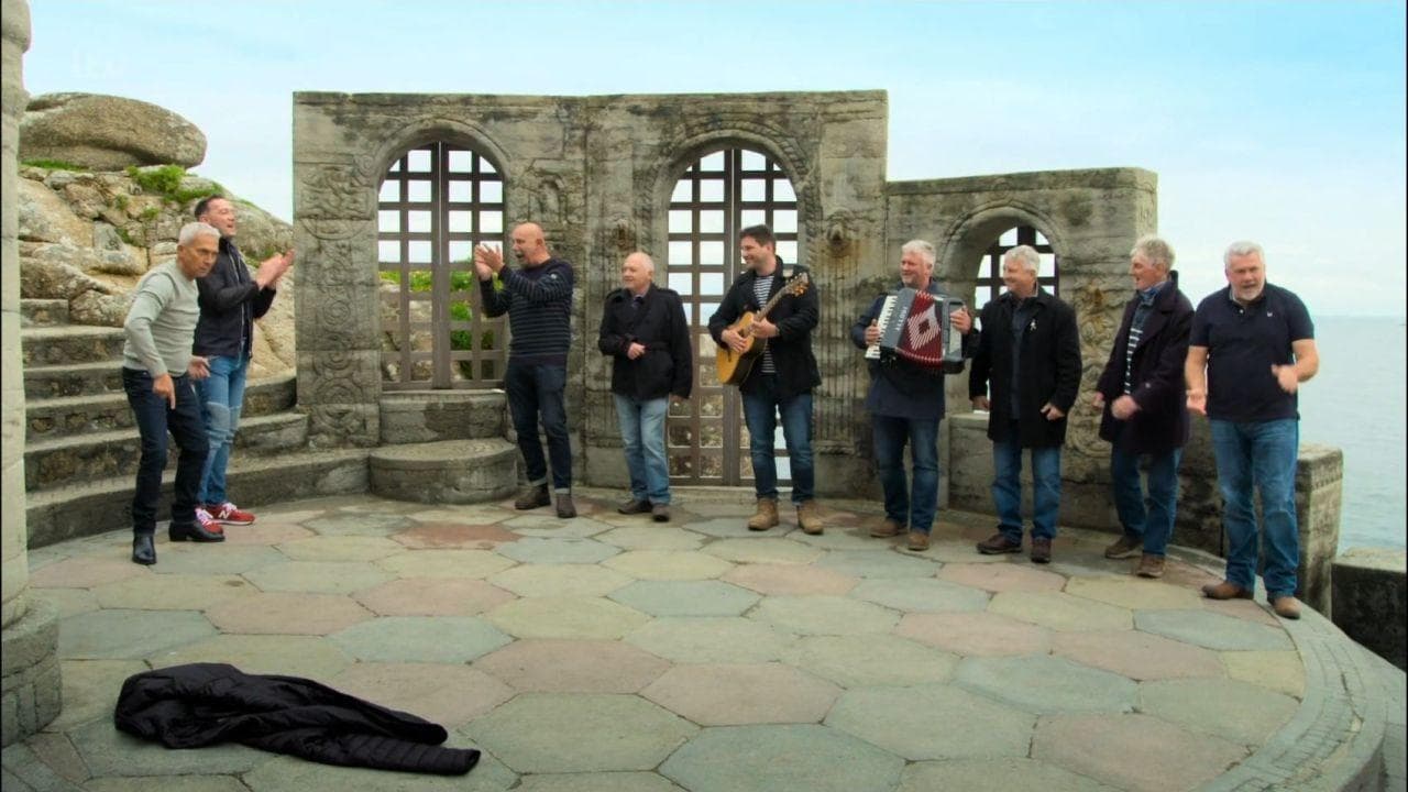 Craig and Bruno’s Great British Road Trips