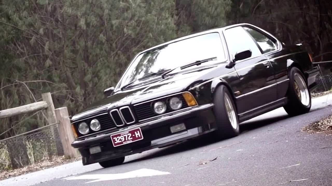 BMW 6 Series