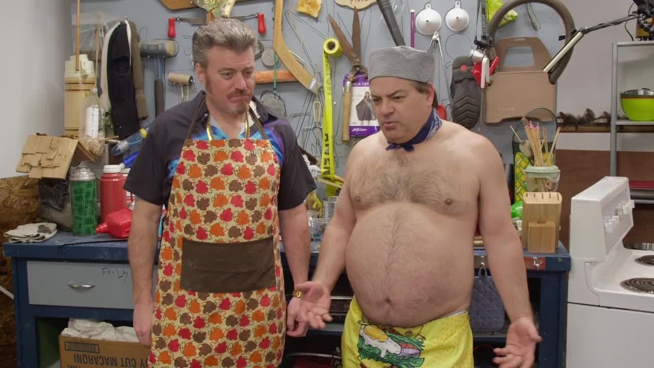 Stoned Pizza Party