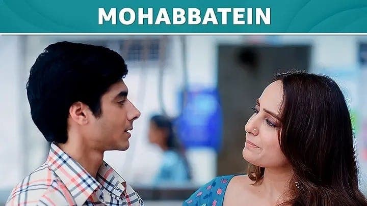 Mohabbatein