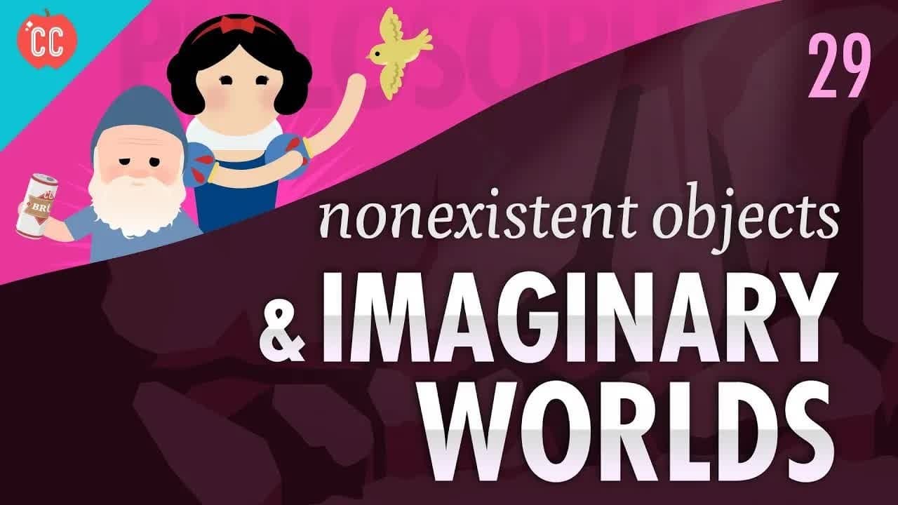 Nonexistent Objects & Imaginary Worlds