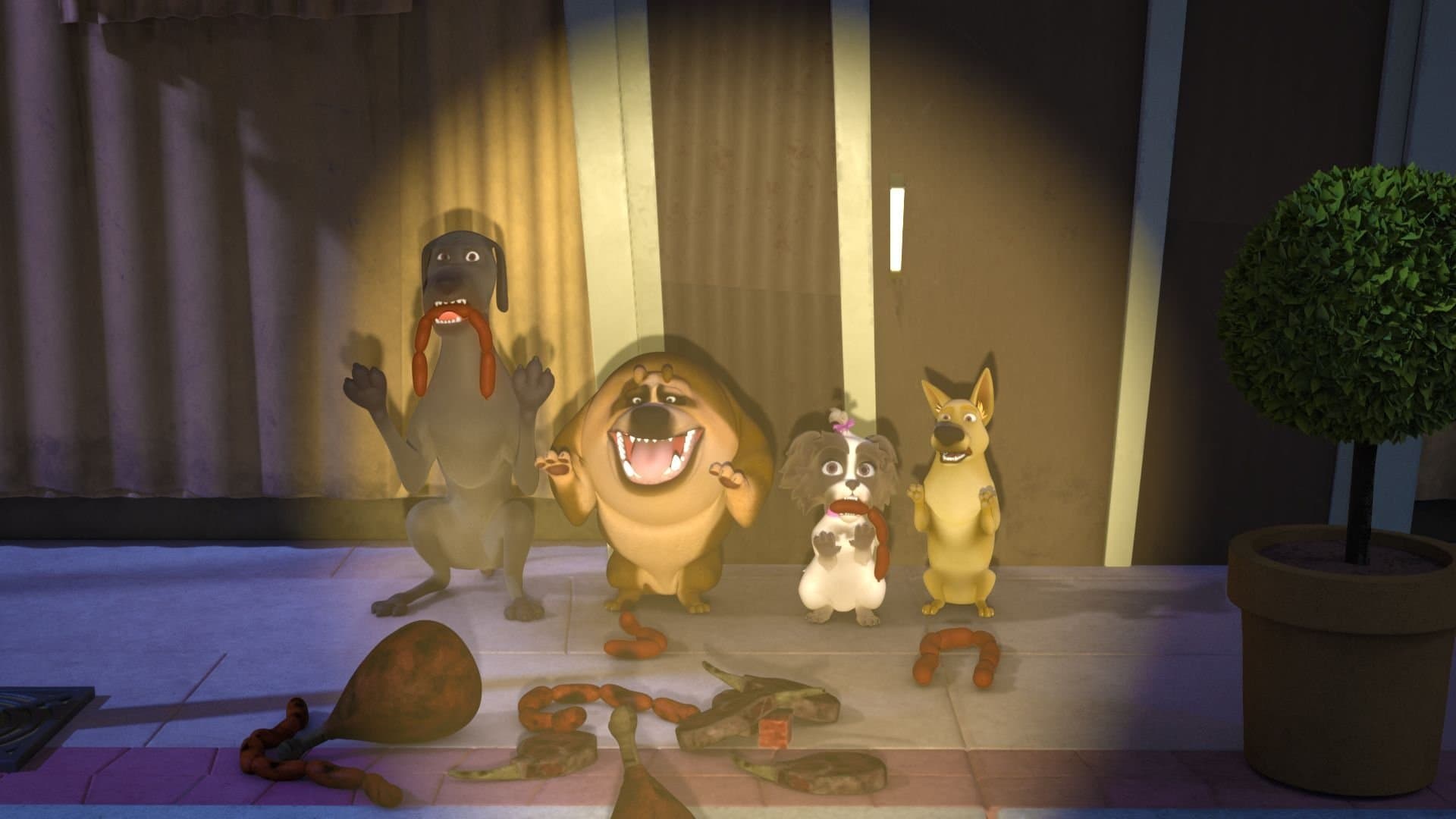 Feed the Beast