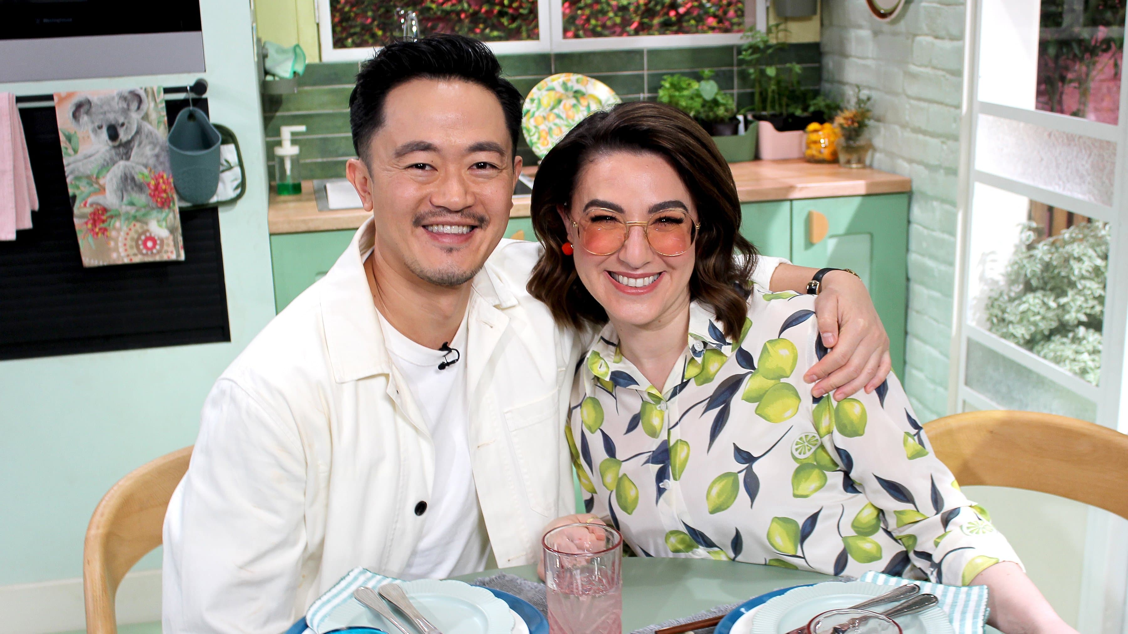 Benjamin Law