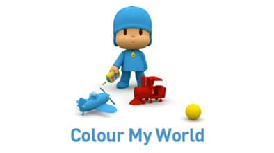 Colour My World