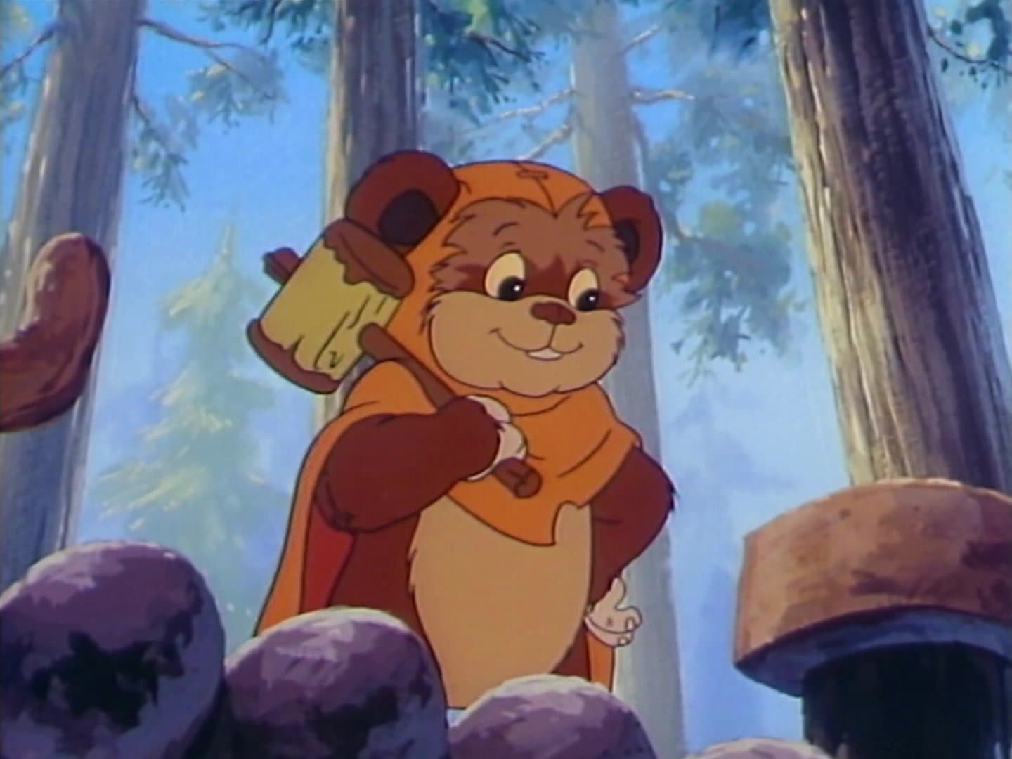 Wicket's Wagon