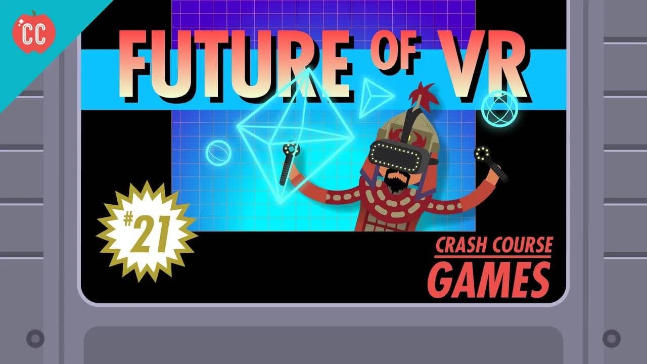 The Future of Virtual Reality