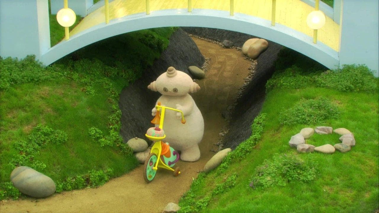 Where Did Makka Pakka's Sponge Go?