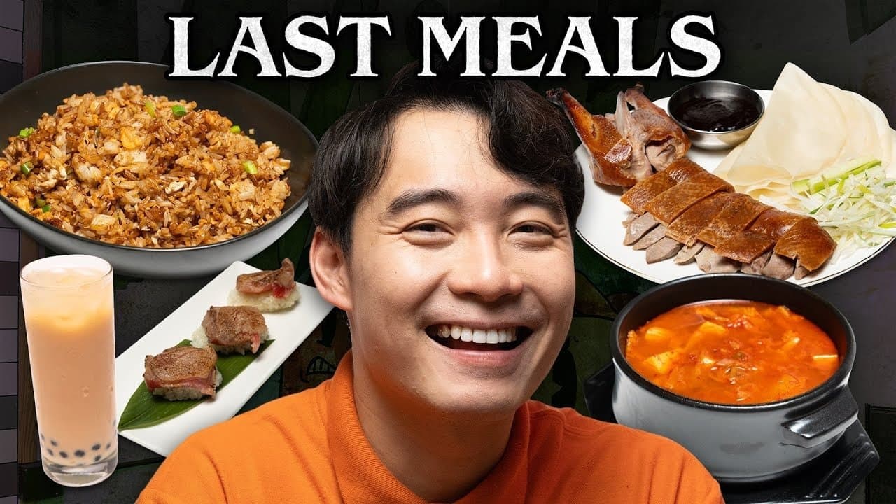 Uncle Roger Eats His Last Meal