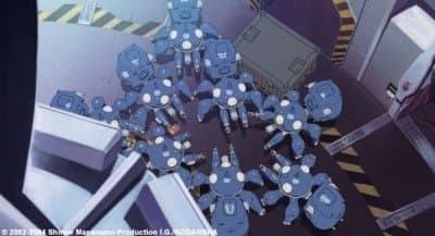 SA:  Time of the Machines; MACHINES DÉSIRANTES