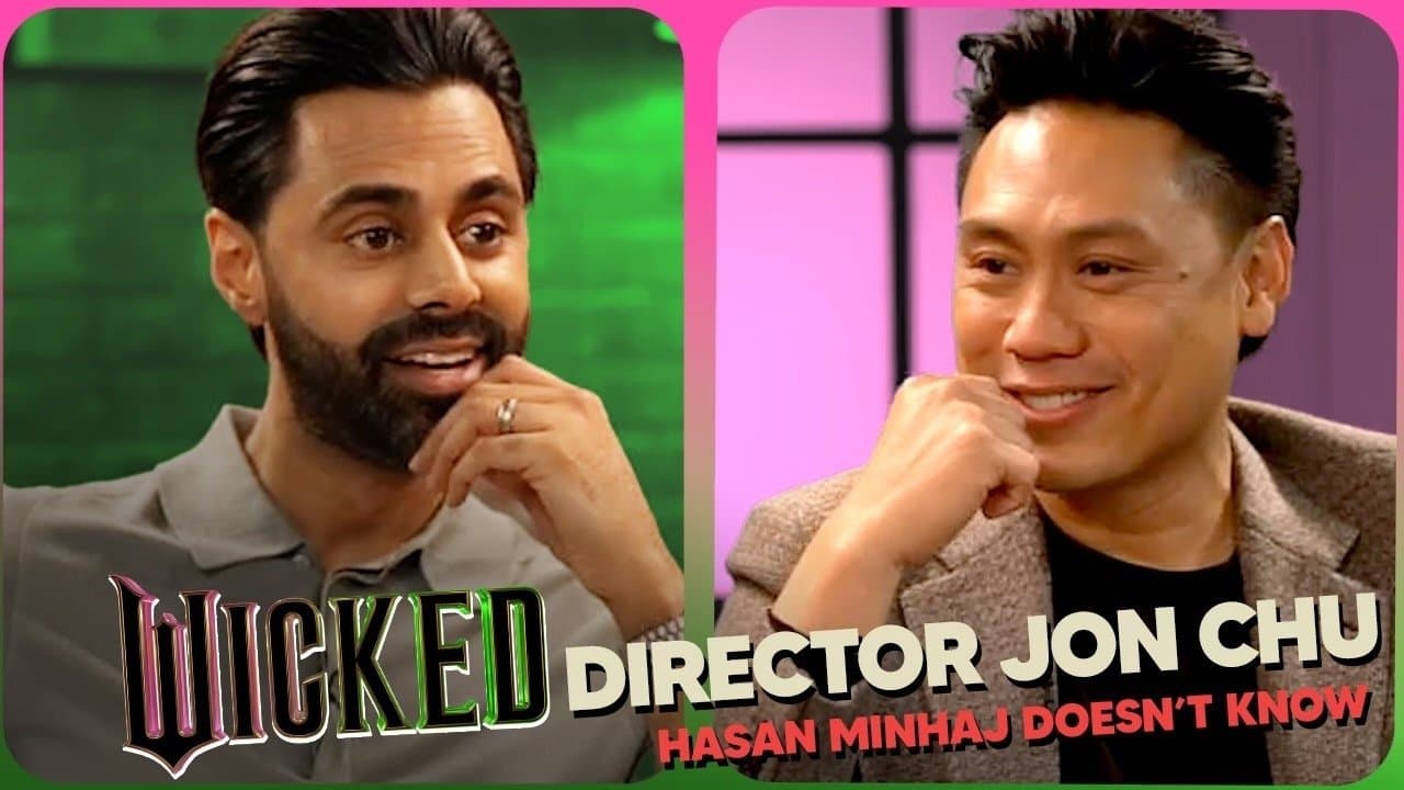 Wicked Director Jon M. Chu is Gonna Be Popular