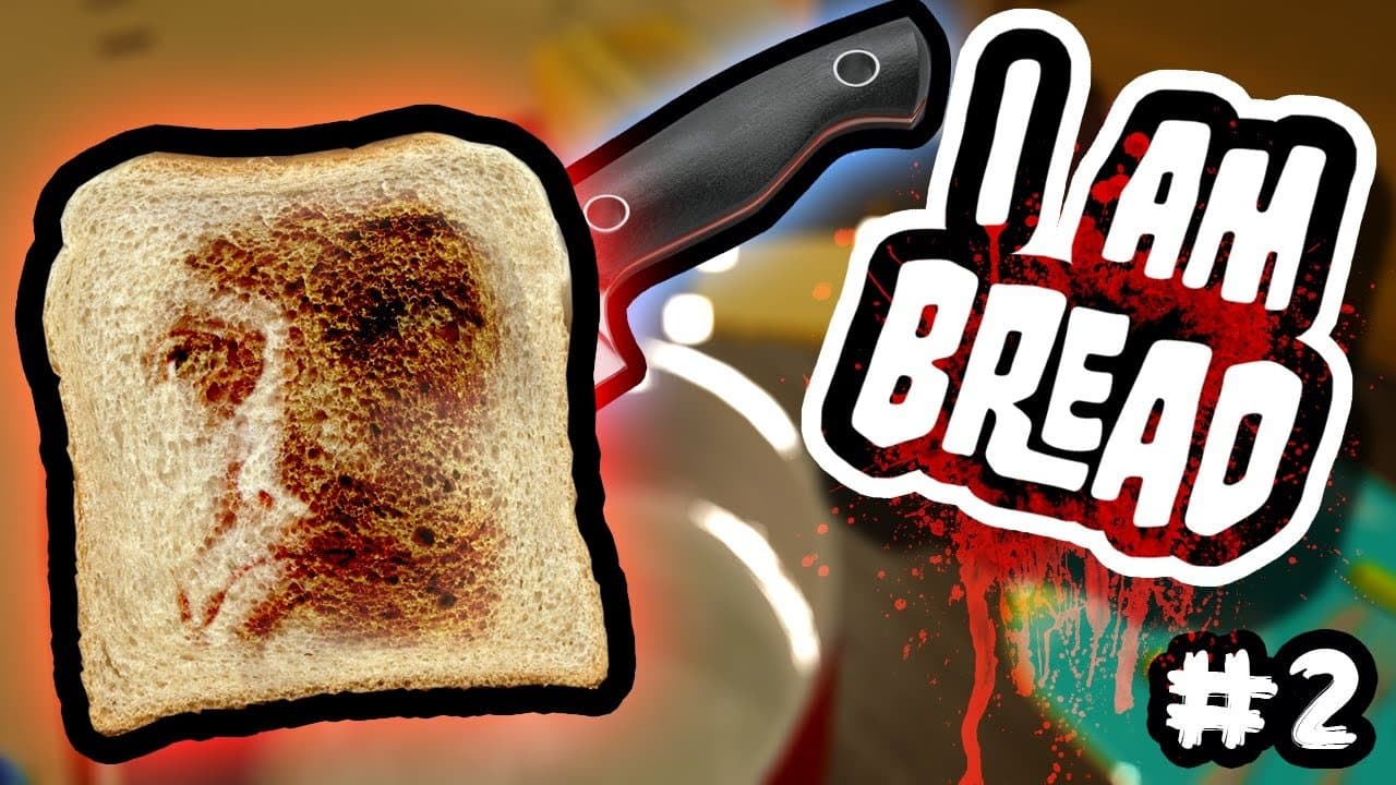 The Bread's Secret... || I Am Bread Pt.2