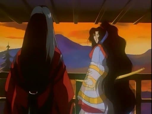 The Curse of the Mysterious Love