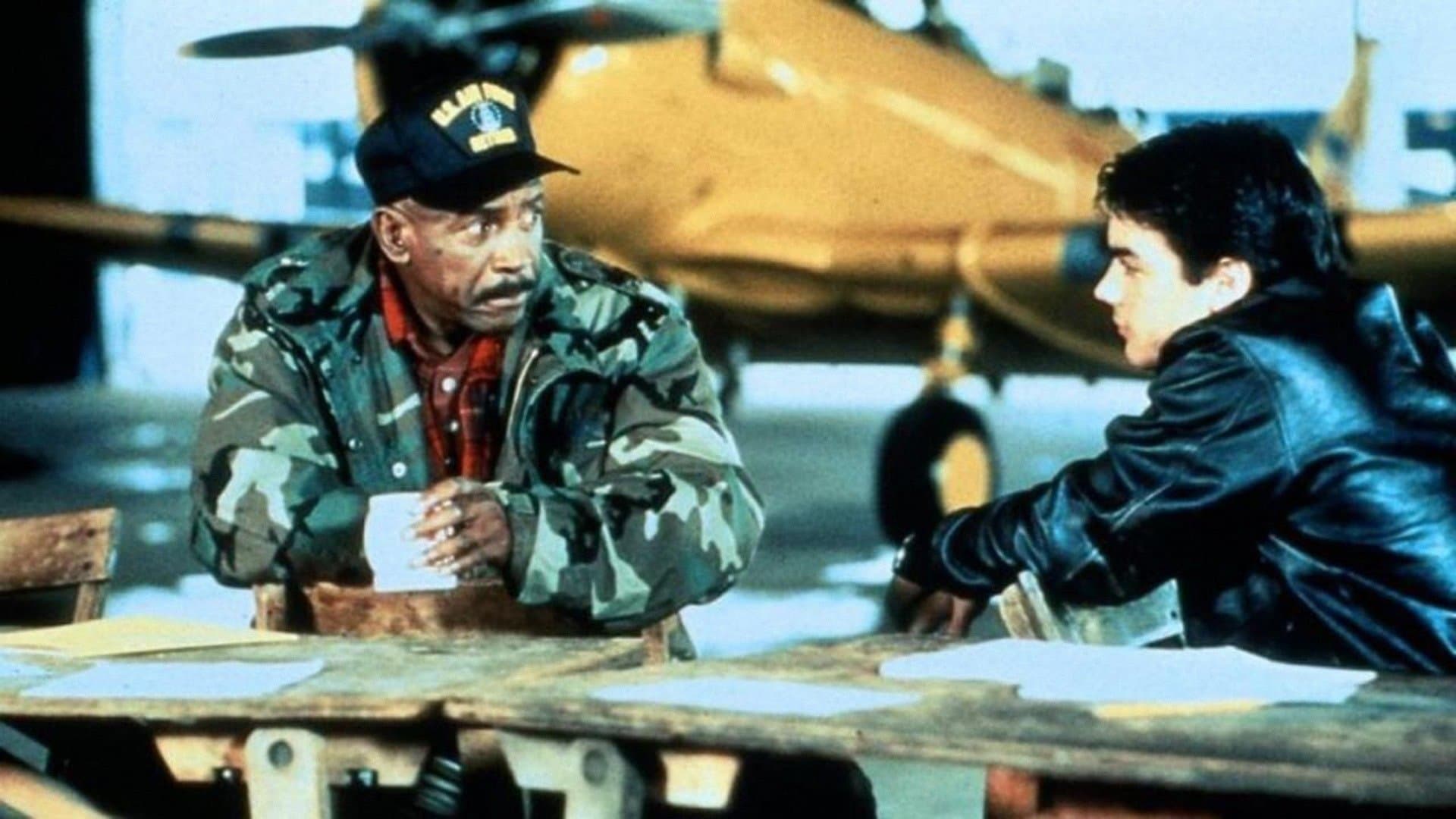 Iron Eagle on the Attack