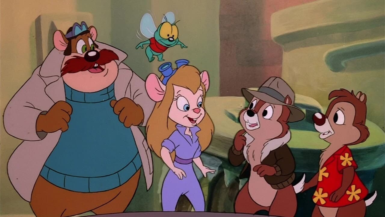 Chip 'n' Dale Rescue Rangers