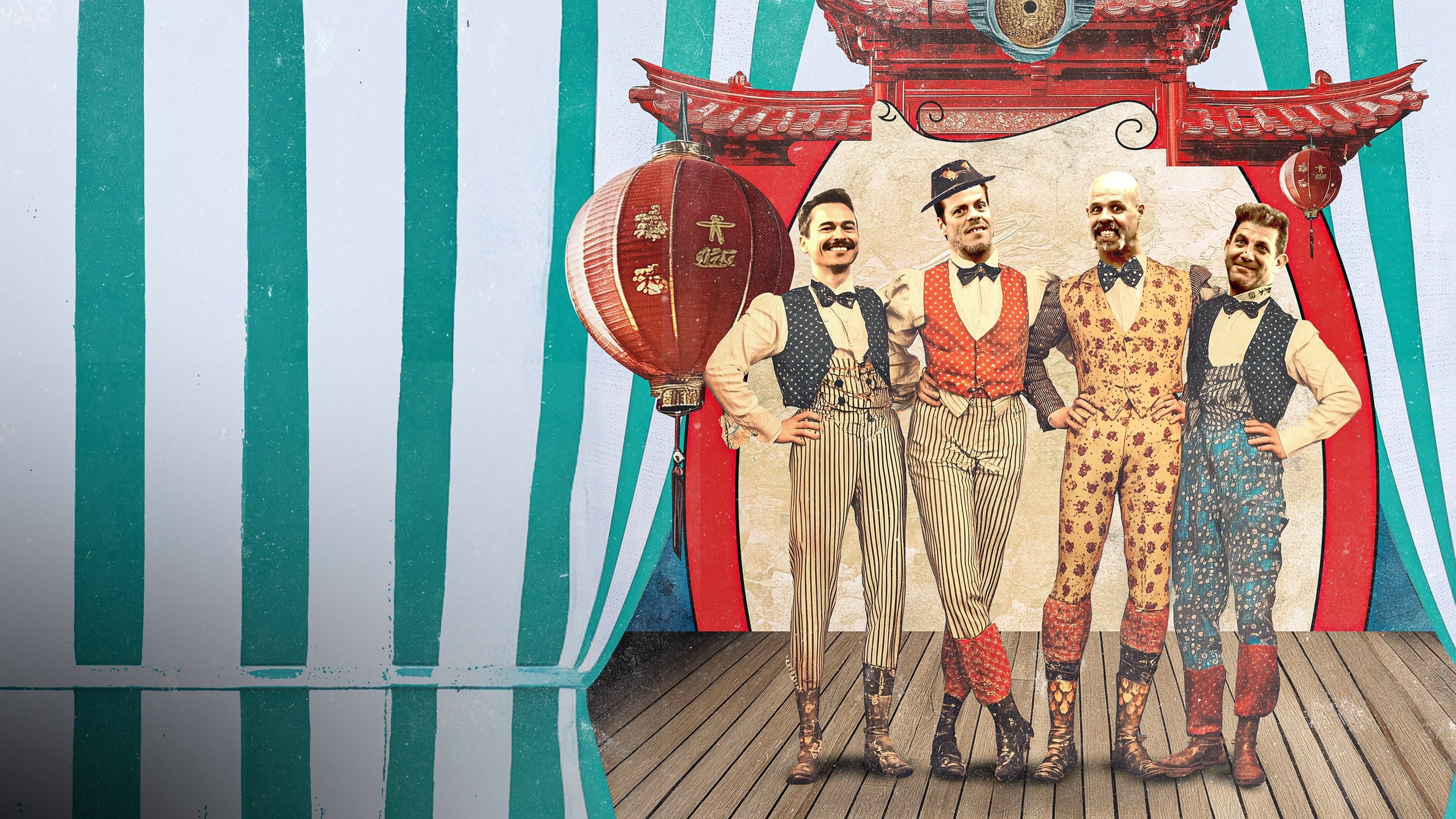 My Life Is a Circus