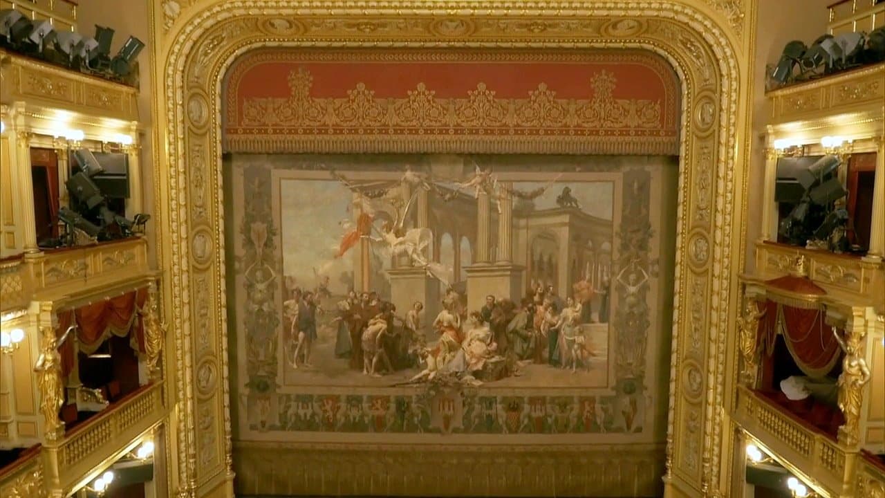 Hynais' Curtain