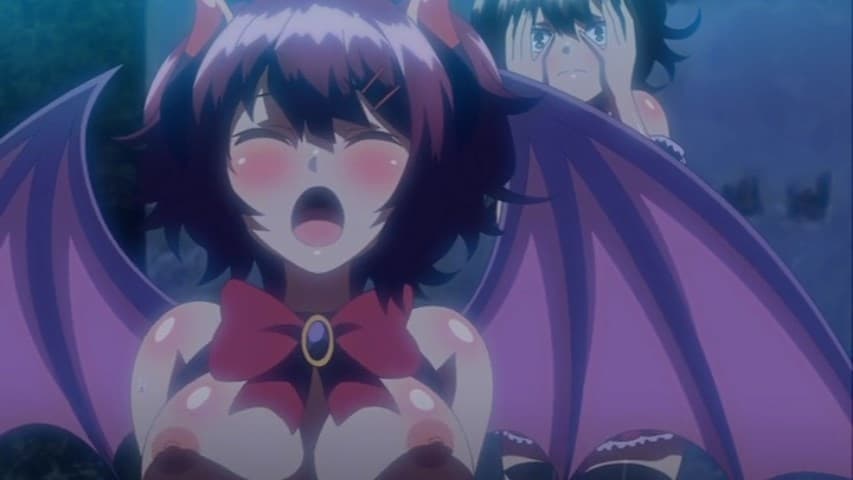 Succubus Practice in An Unfamiliar World?! Let's Gain Sexual Experience♥