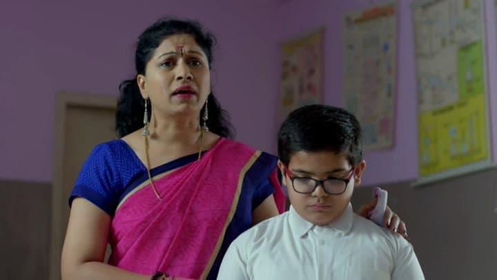 Nagaraja Tries to Stop Rudran