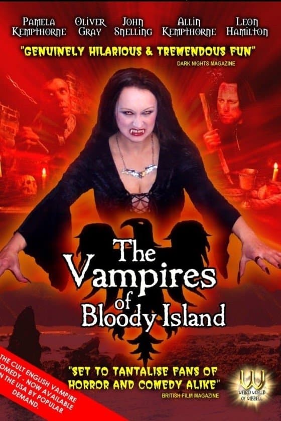 The Vampires of Bloody Island