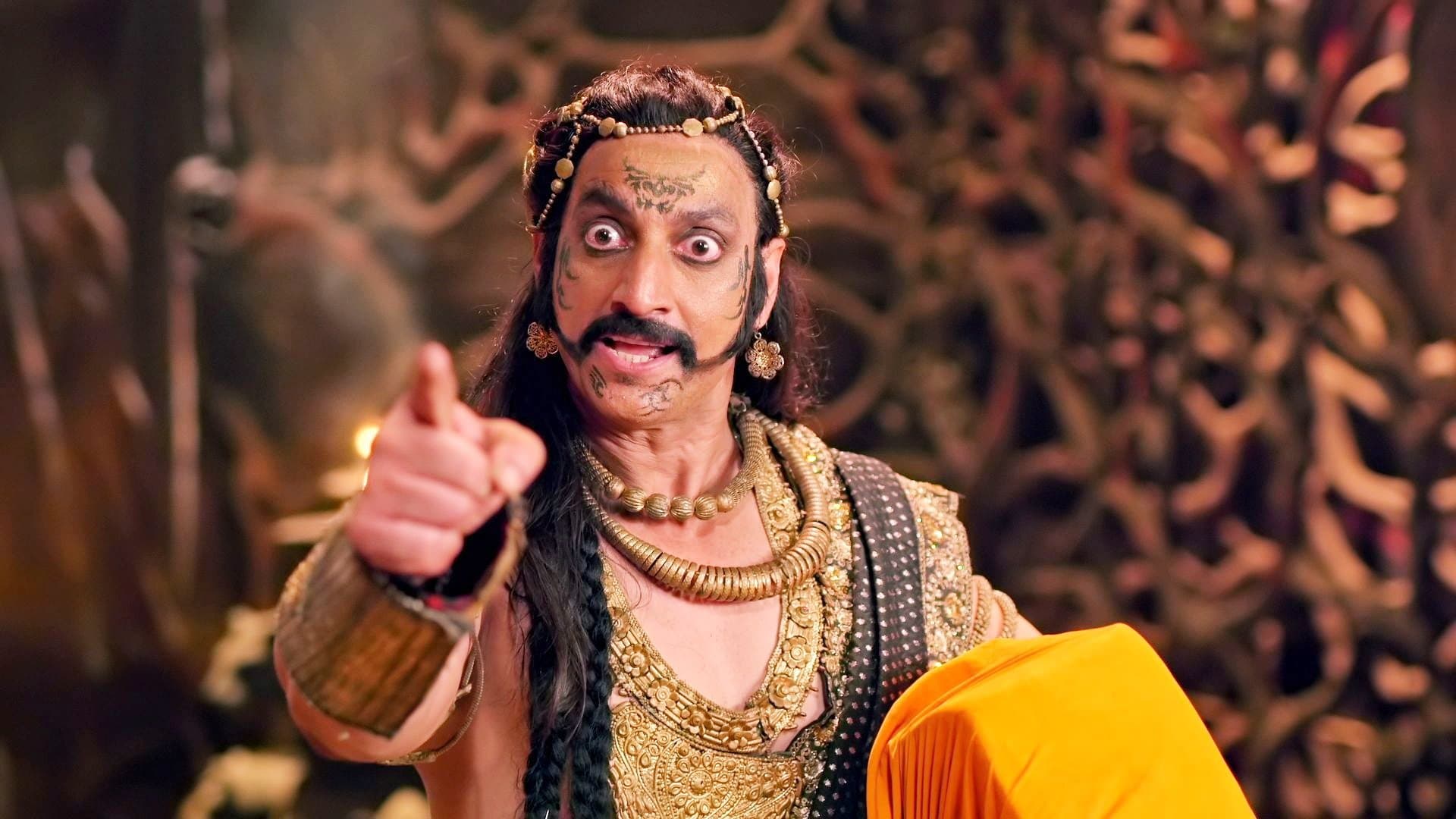 Mayavi Ka Jaal