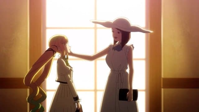 I Want to Be the Noble Maiden / It Lets You Dance All Over Them