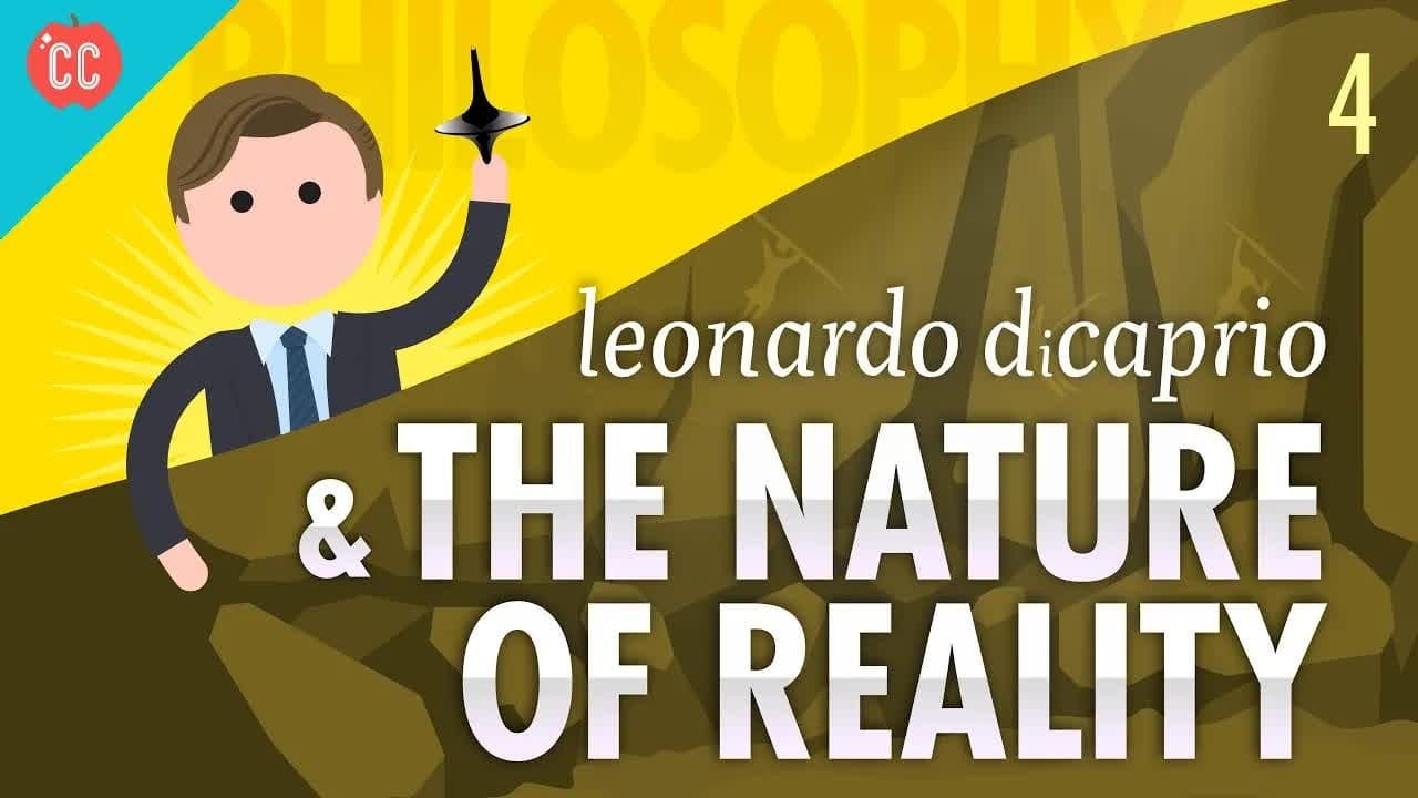 Leonardo DiCaprio & The Nature of Reality