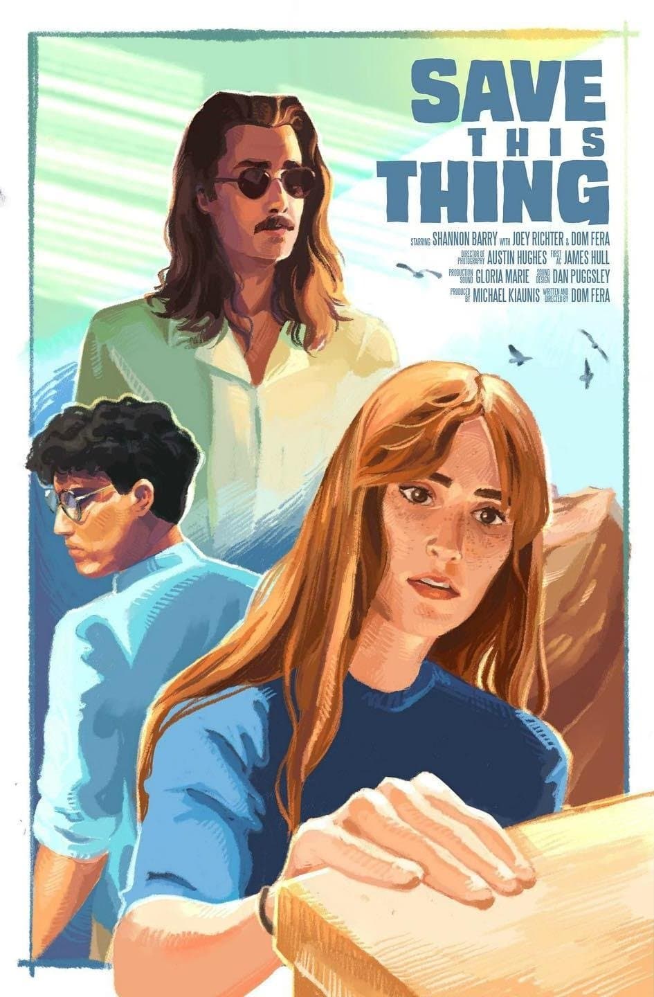 Save This Thing