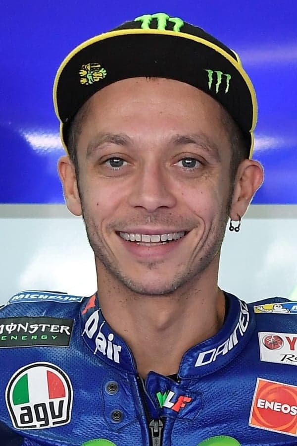 Valentino Rossi