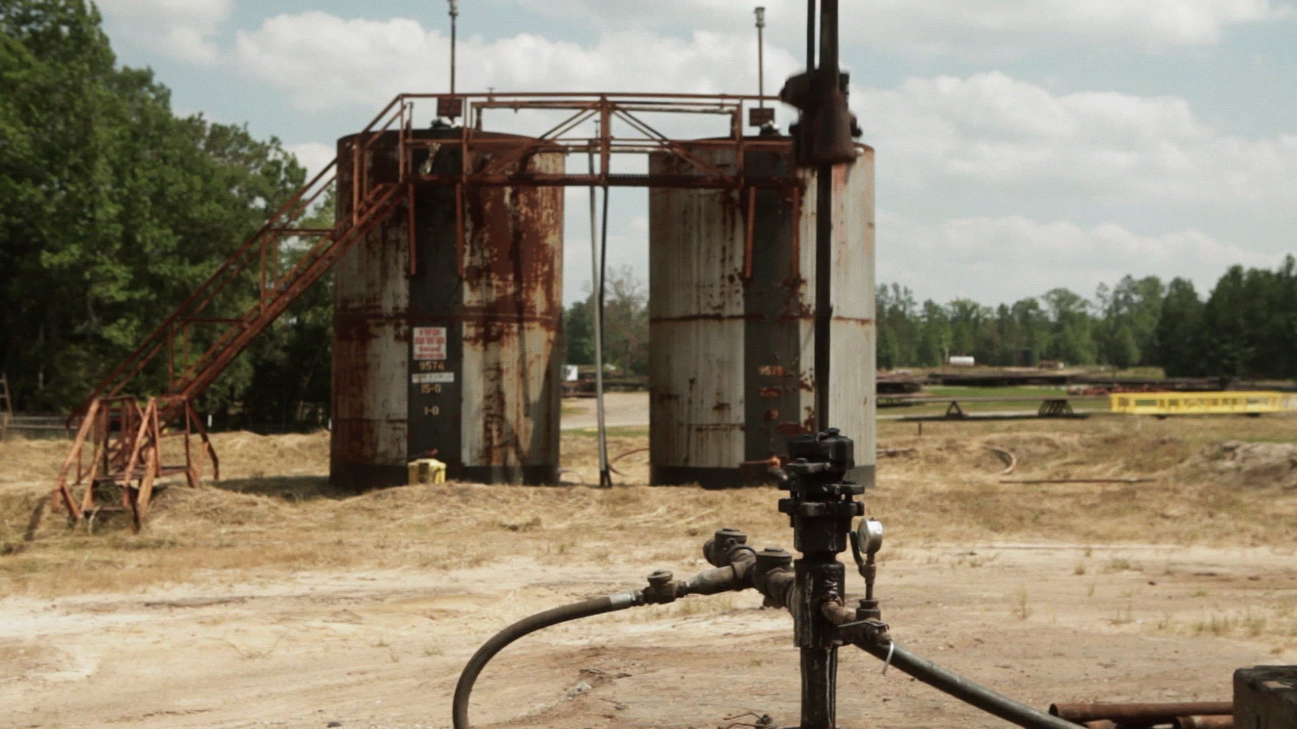 Oil Man