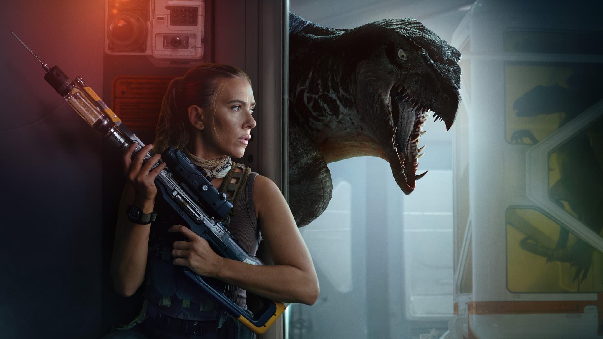 Backdrop of Jurassic World Rebirth