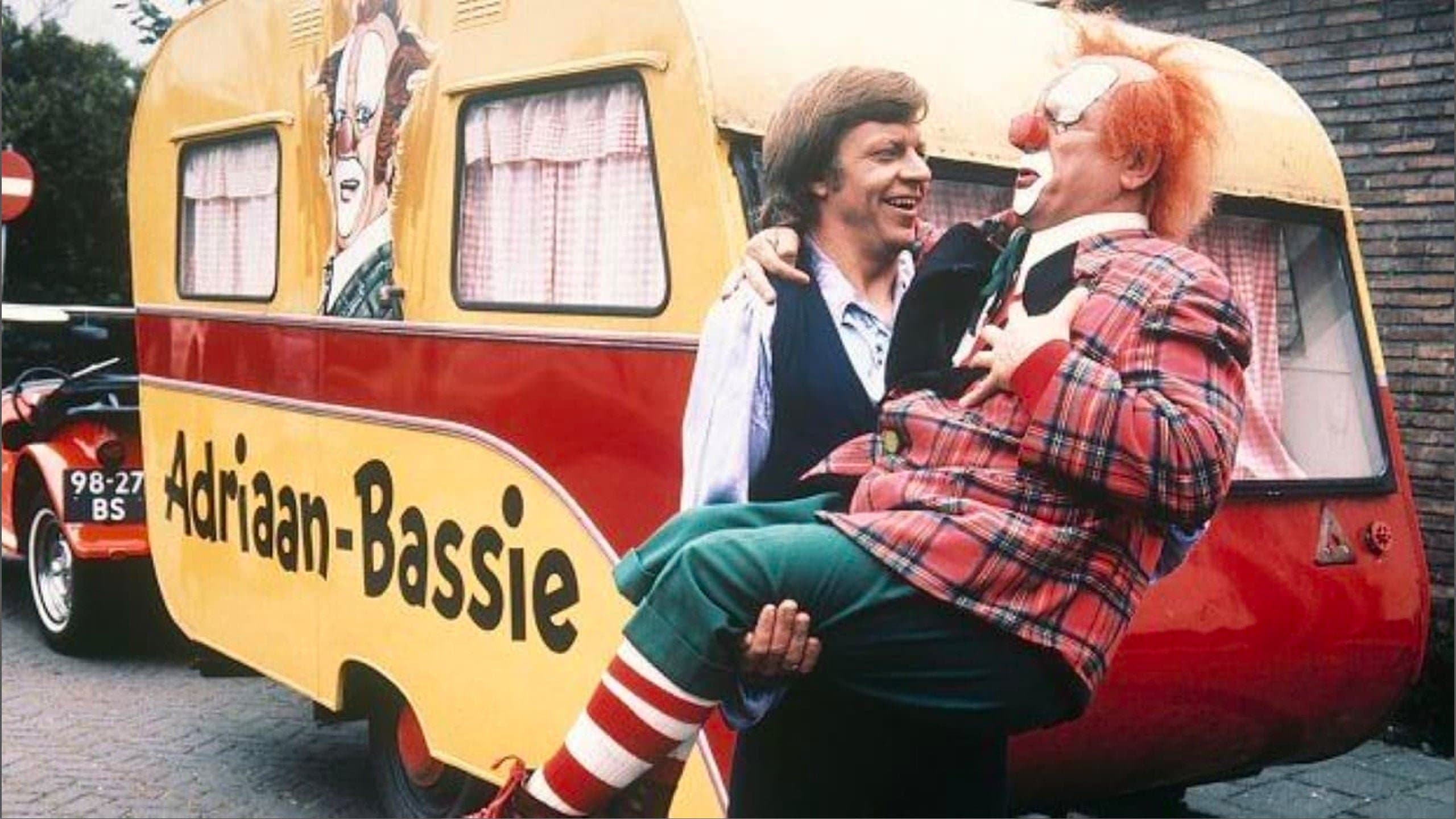 Bassie & Adriaan: De Plaaggeest