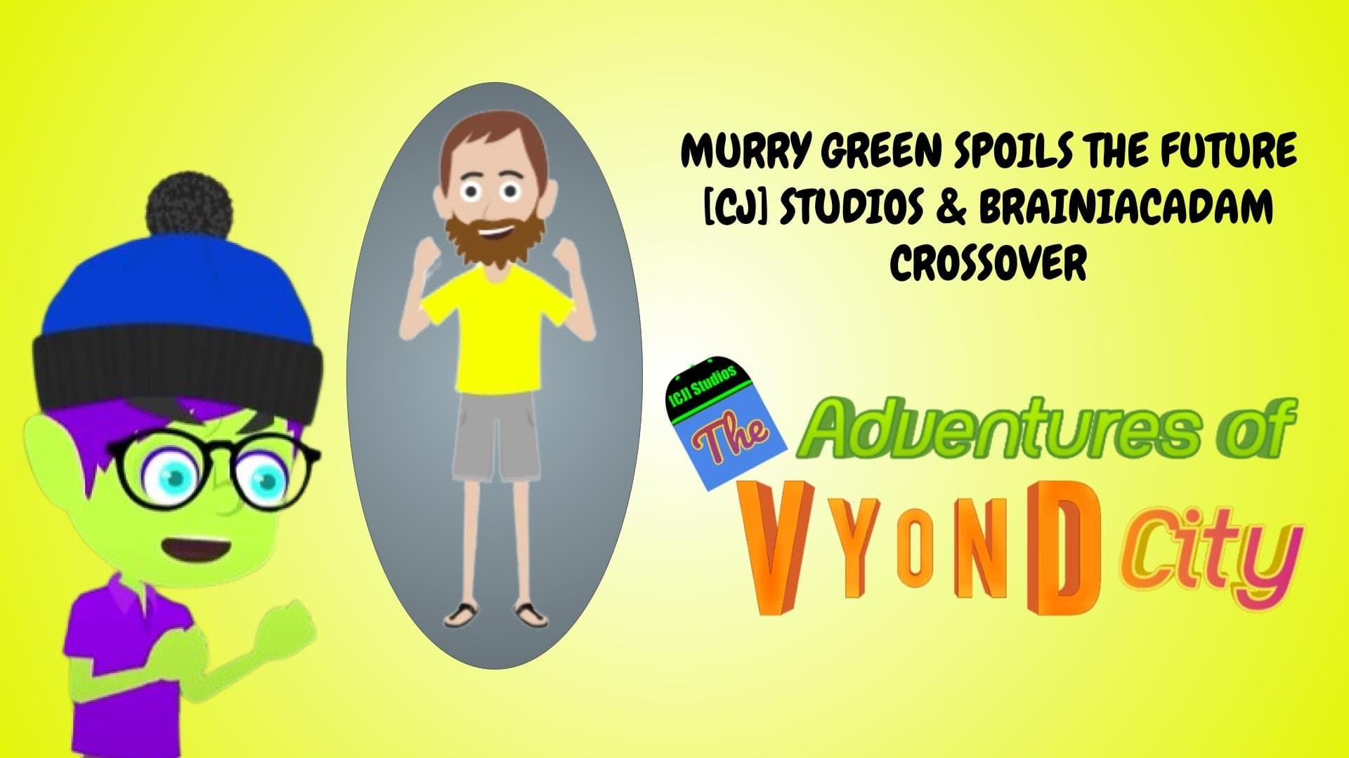 Murry Green Spoils the Future Collab