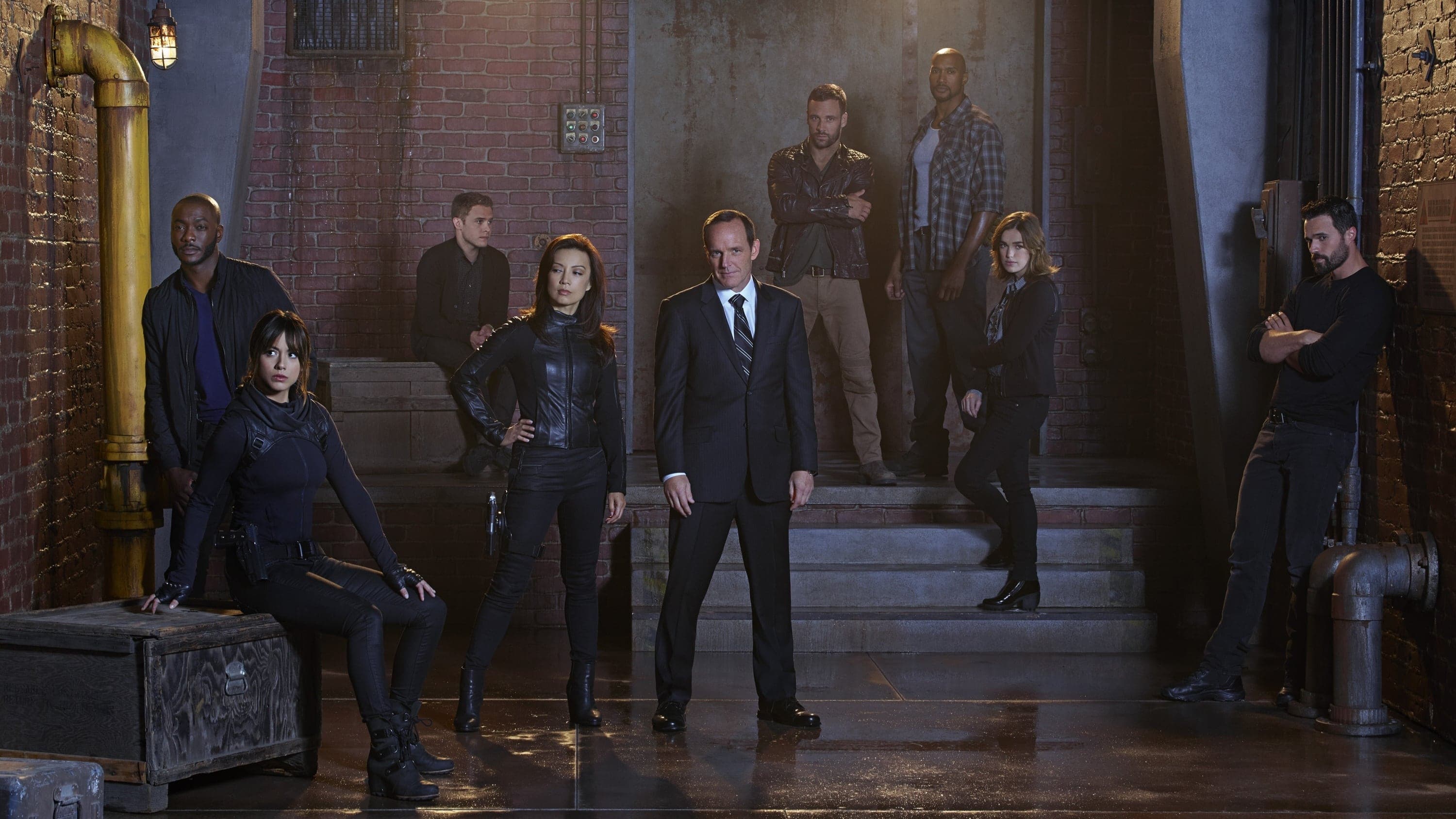 Marvel's Agents of S.H.I.E.L.D.: Slingshot