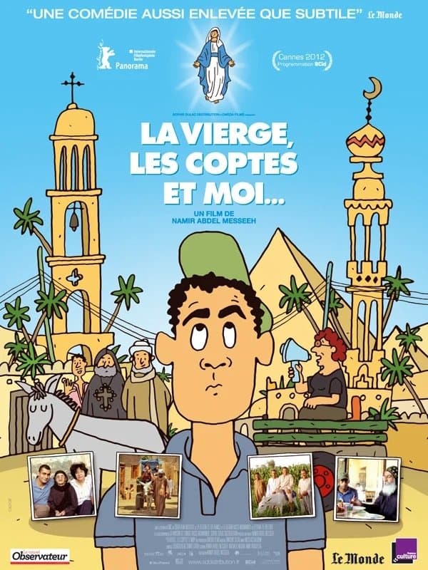 The Virgin, the Copts and Me