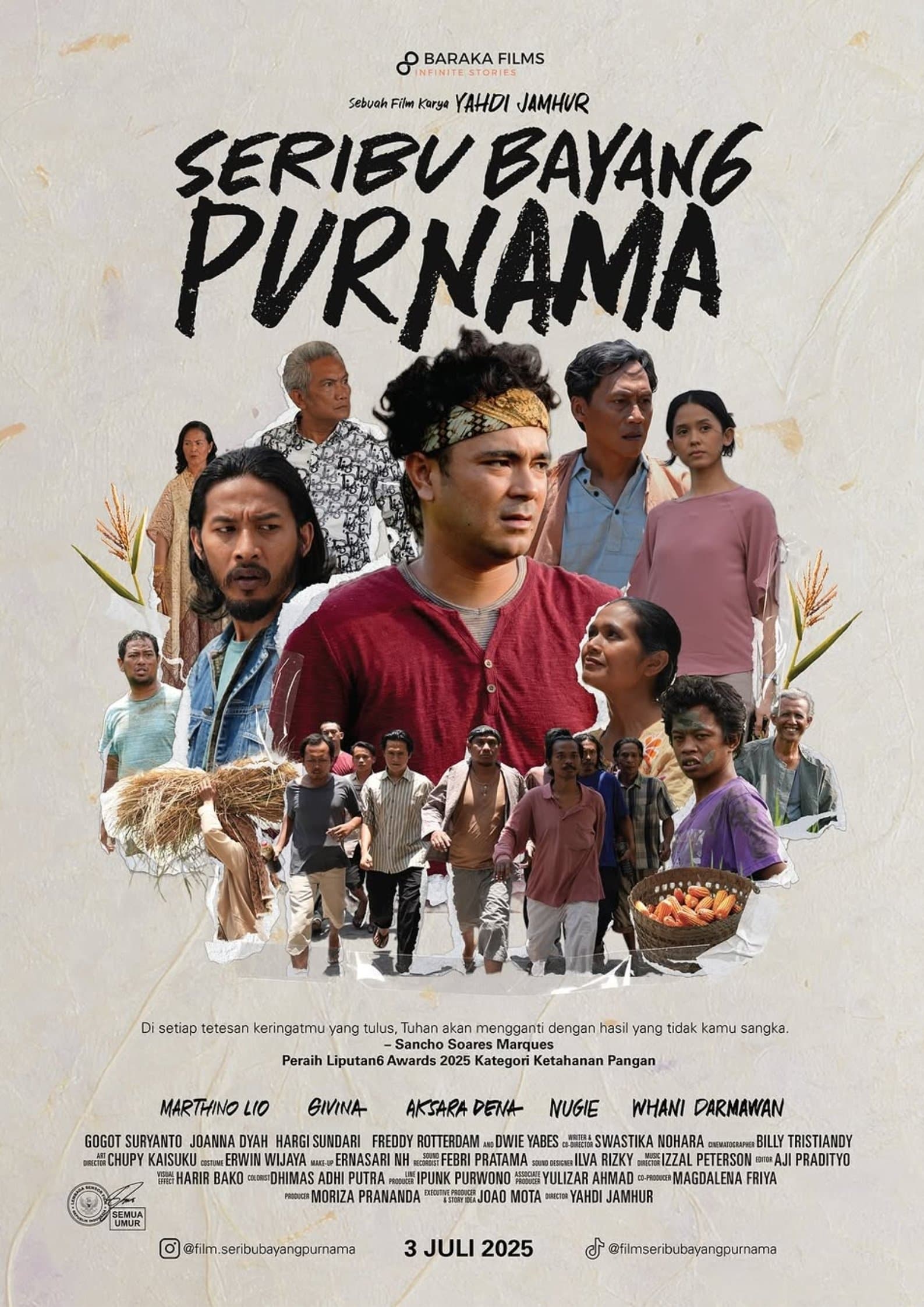 Seribu Bayang Purnama