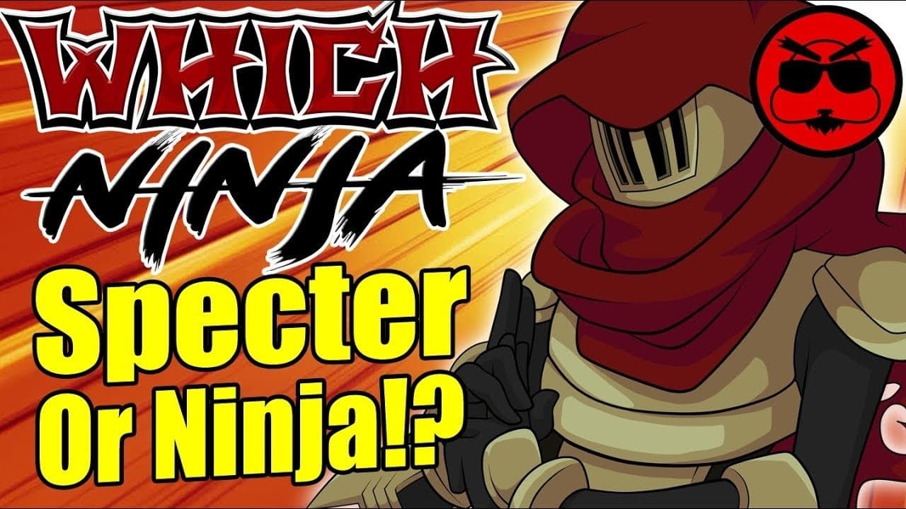 Specter Knight, Reaper or Shinobi!?