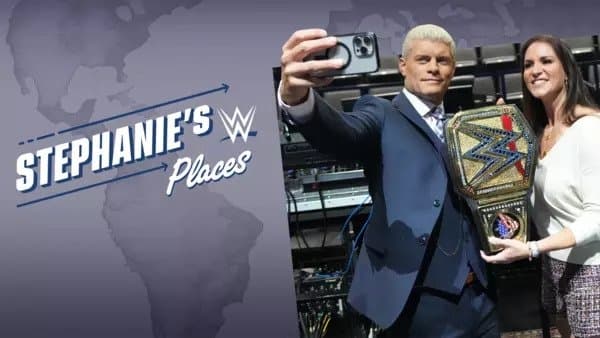 Cody Rhodes Takes Center Stage