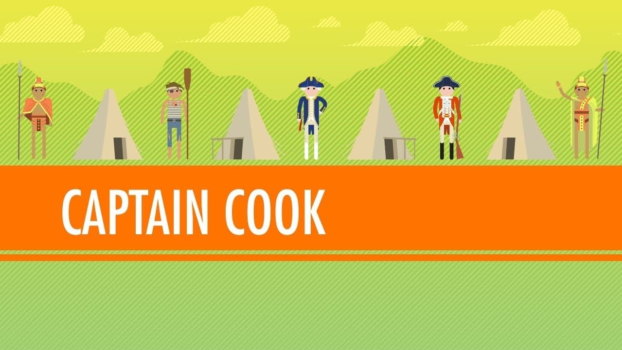 The Amazing Life and Strange Death of Captain Cook