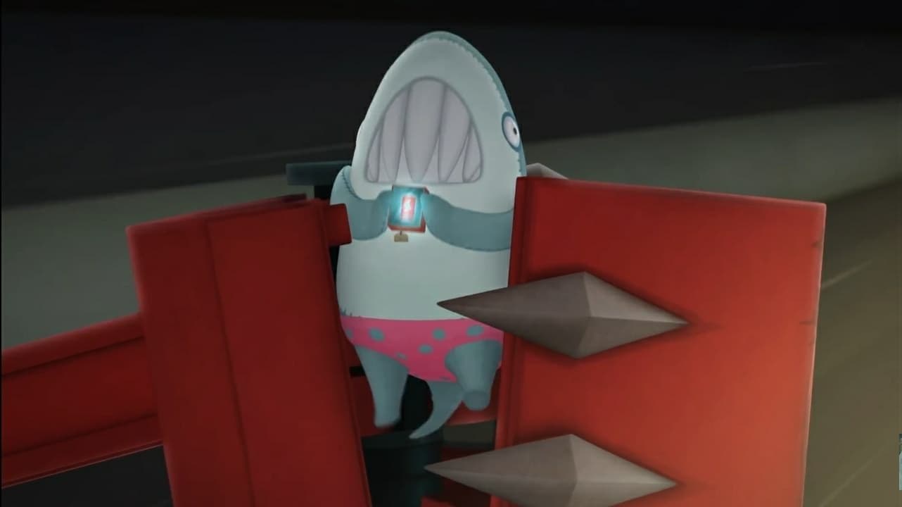 The Last Attack!