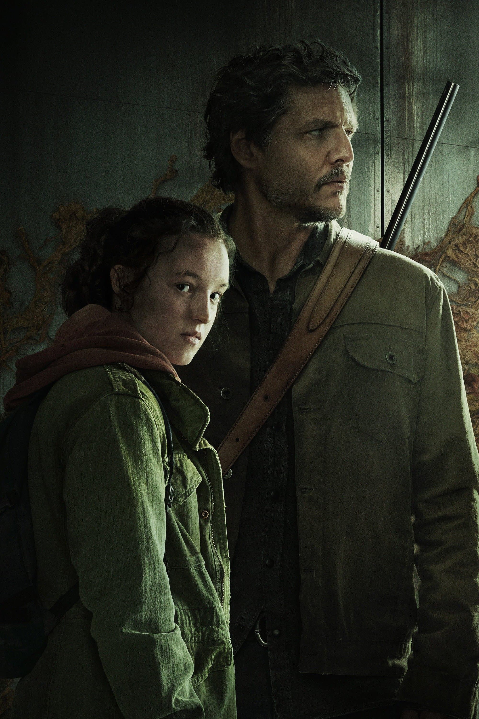 Backdrop of The Last of Us